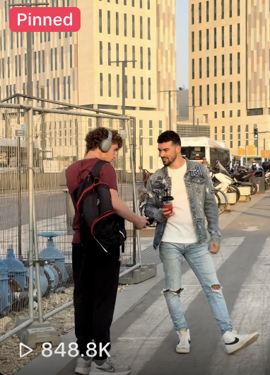 סרטון ויראלי 848.8K צפיות